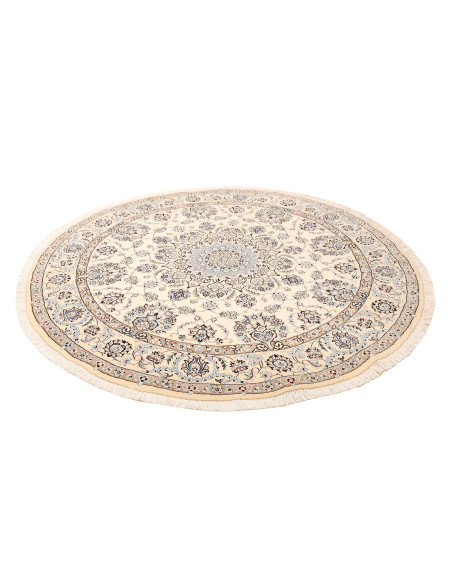 Tappeto Nain 9la Persia cm.205x205