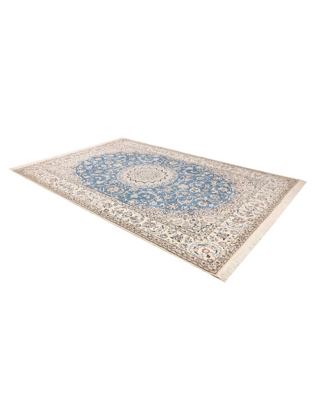 Tappeto Nain 9la Persia cm.207x309