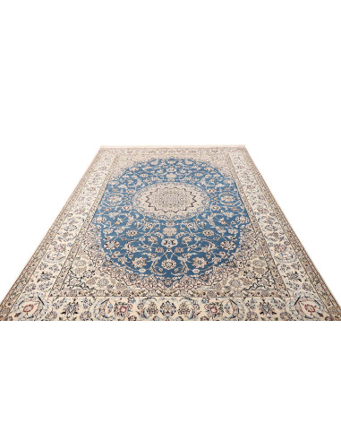 Tappeto Nain 9la Persia cm.207x309