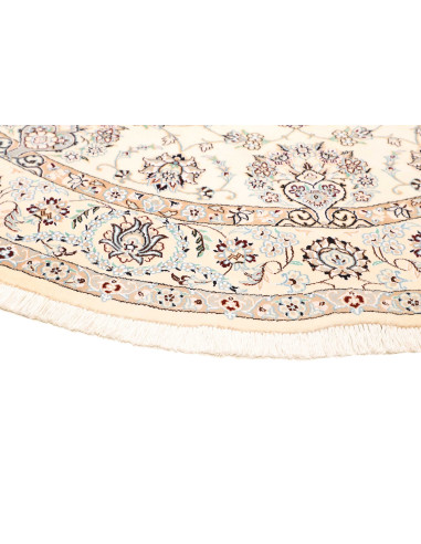 Tappeto Nain 9la Persia cm.205x205