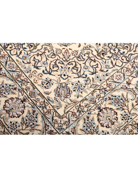 Tappeto Nain 9la Persia cm.215x210