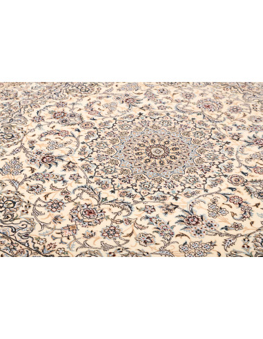 Tappeto Nain 9la Persia cm.215x210