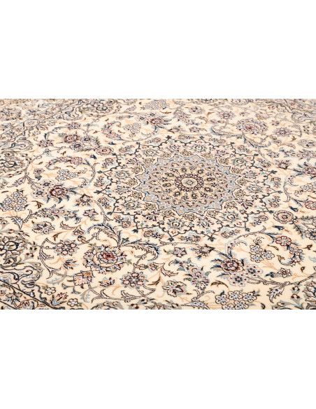Tappeto Nain 9la Persia cm.215x210