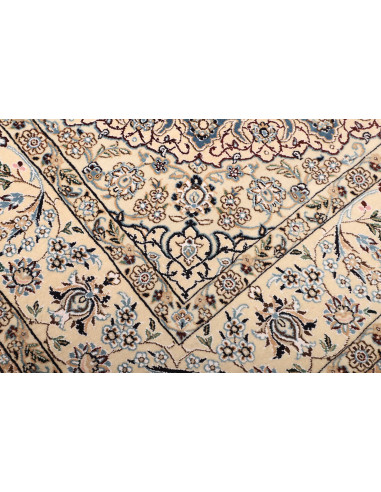 Tappeto Nain 9la Persia cm.207x309