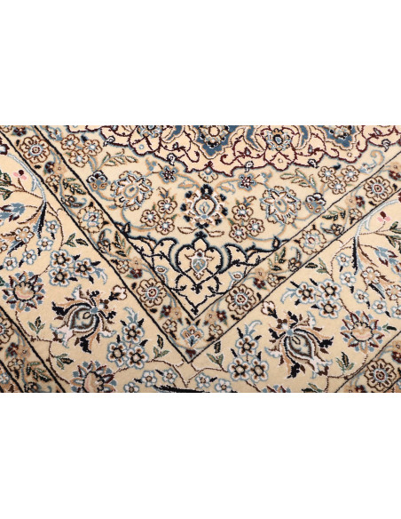Tappeto Nain 9la Persia cm.207x309