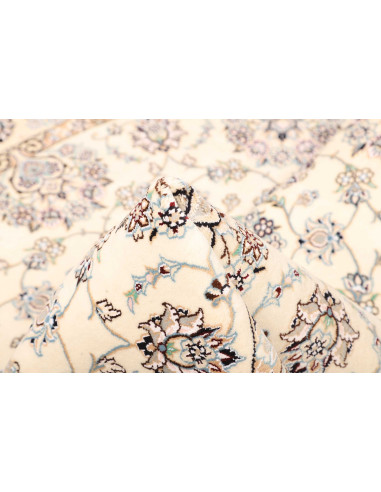 Tappeto Nain 9la Persia cm.205x205