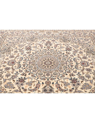 Tappeto Nain 9la Persia cm.215x210