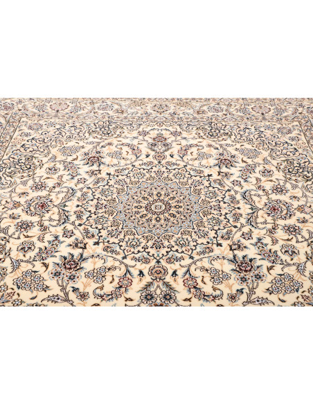 Tappeto Nain 9la Persia cm.215x210