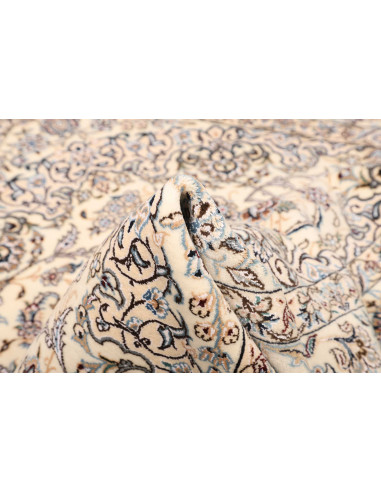 Tappeto Nain 9la Persia cm.215x210