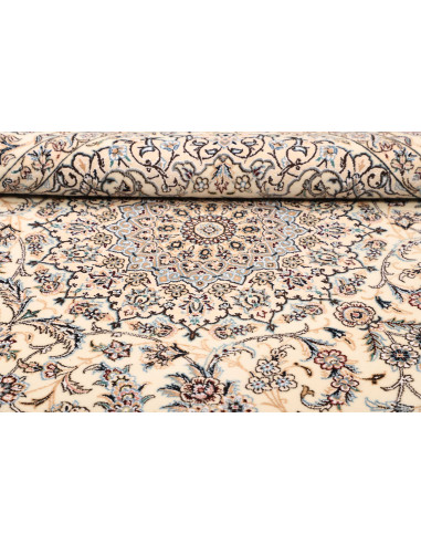 Tappeto Nain 9la Persia cm.215x210