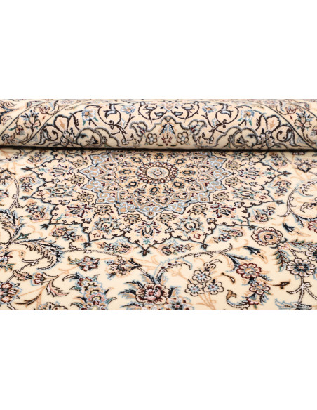 Tappeto Nain 9la Persia cm.215x210