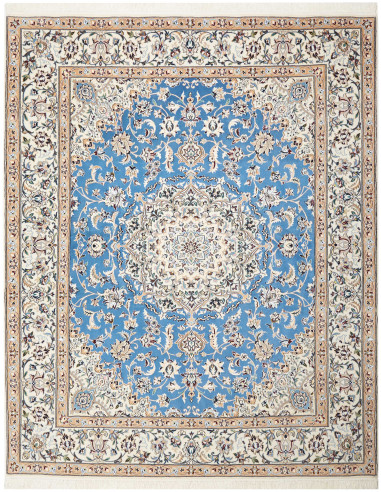 Tappeto Nain 9la Persia cm.205x255