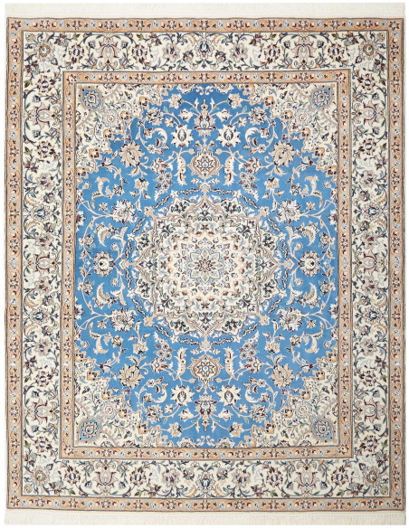 Tappeto Nain 9la Persia cm.205x255