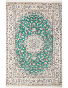 Tappeto Nain 9la Persia cm.200x298