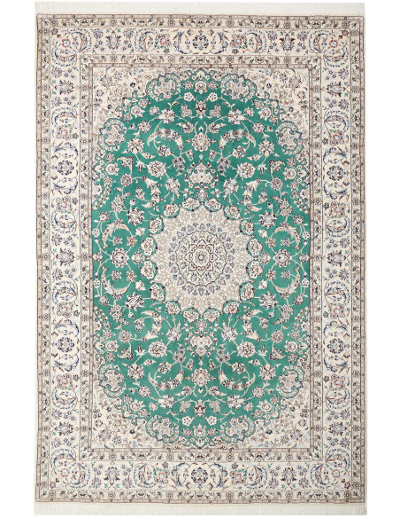 Tappeto Nain 9la Persia cm.200x298