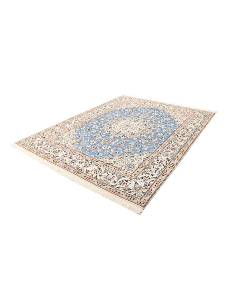 Tappeto Nain 9la Persia cm.205x255