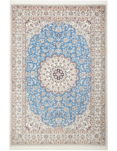 Tappeto Nain 9la Persia cm.210x306