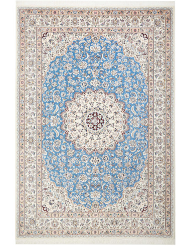 Tappeto Nain 9la Persia cm.210x306