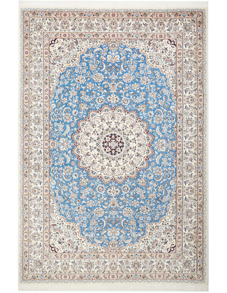 Tappeto Nain 9la Persia cm.210x306
