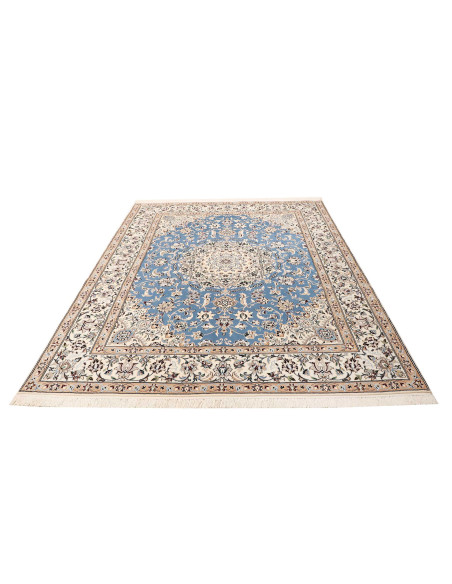 Tappeto Nain 9la Persia cm.205x255