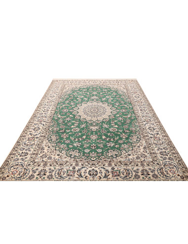 Tappeto Nain 9la Persia cm.200x298
