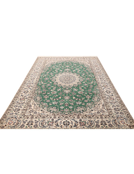 Tappeto Nain 9la Persia cm.200x298