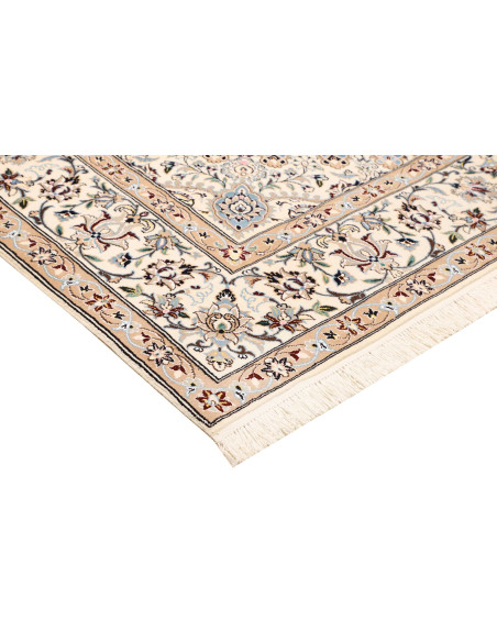 Tappeto Nain 9la Persia cm.205x255