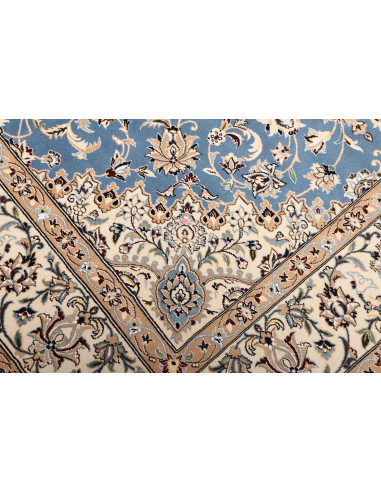 Tappeto Nain 9la Persia cm.205x255
