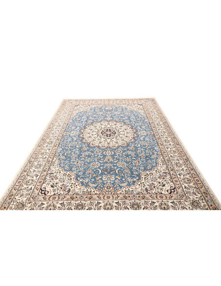 Tappeto Nain 9la Persia cm.210x306