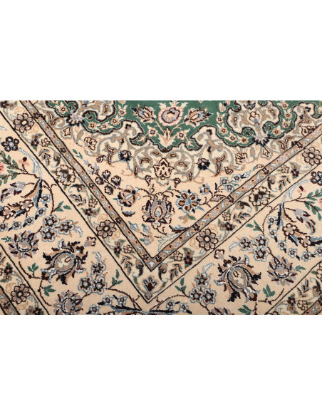Tappeto Nain 9la Persia cm.200x298
