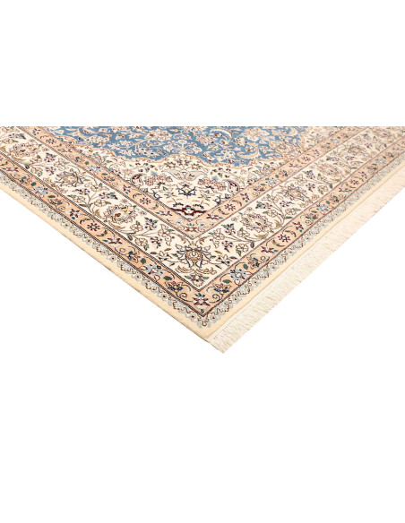 Tappeto Nain 9la Persia cm.210x306