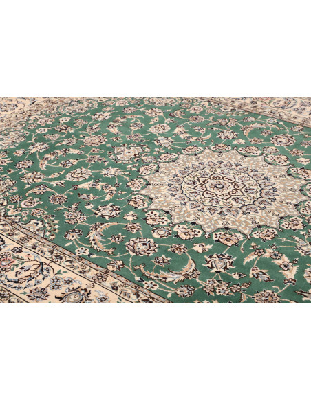 Tappeto Nain 9la Persia cm.200x298