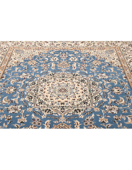 Tappeto Nain 9la Persia cm.205x255