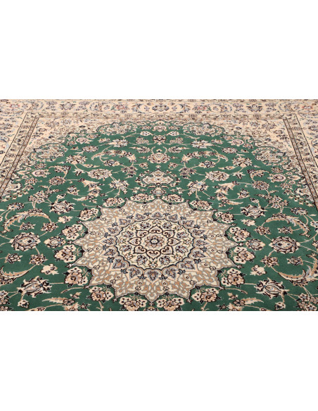 Tappeto Nain 9la Persia cm.200x298