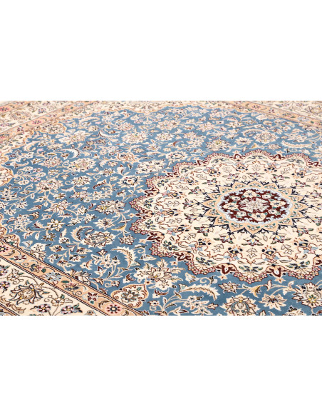 Tappeto Nain 9la Persia cm.210x306