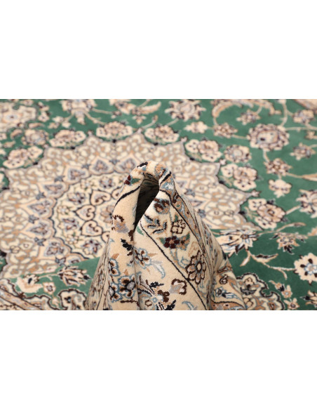 Tappeto Nain 9la Persia cm.200x298