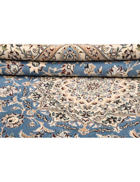 Tappeto Nain 9la Persia cm.205x255