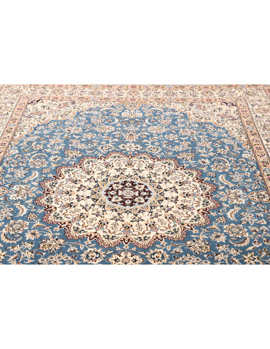 Tappeto Nain 9la Persia cm.210x306
