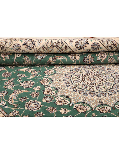 Tappeto Nain 9la Persia cm.200x298