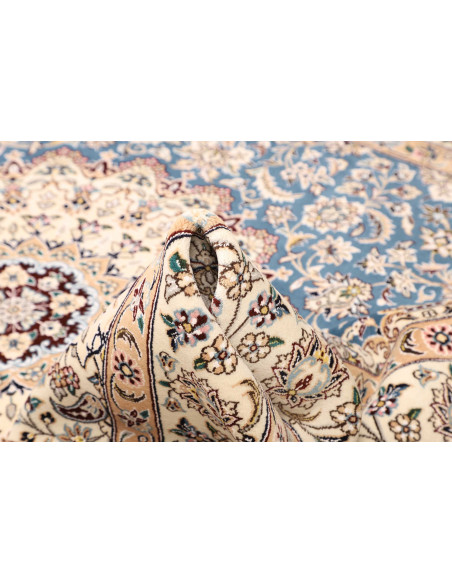 Tappeto Nain 9la Persia cm.210x306