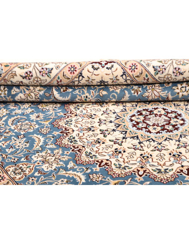 Tappeto Nain 9la Persia cm.210x306