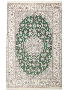 Tappeto Nain 9la Persia cm.202x308