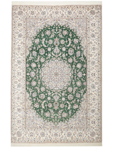 Tappeto Nain 9la Persia cm.202x308