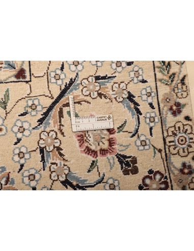 Tappeto Nain 9la Persia cm.200x298
