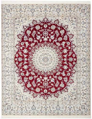 Tappeto Nain 9la Persia cm.208x262