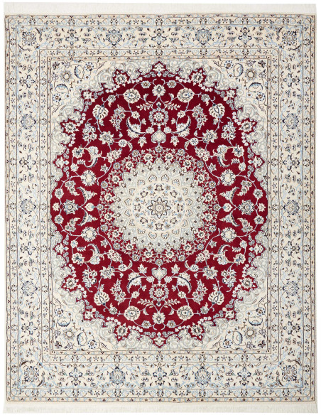 Tappeto Nain 9la Persia cm.208x262
