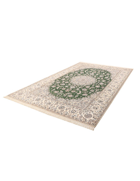 Tappeto Nain 9la Persia cm.202x308