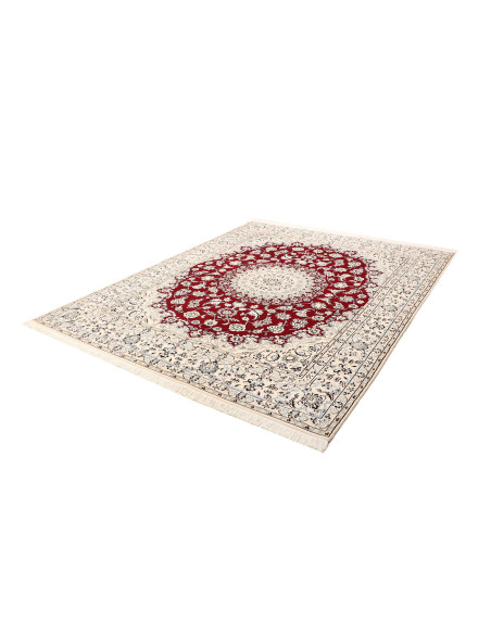 Tappeto Nain 9la Persia cm.208x262