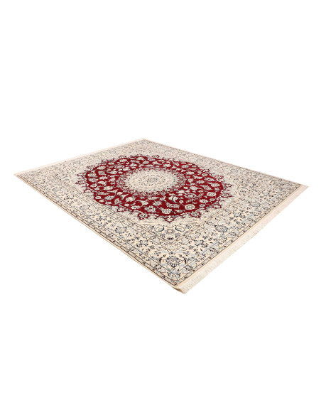 Tappeto Nain 9la Persia cm.208x262