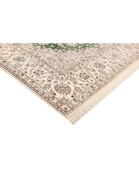 Tappeto Nain 9la Persia cm.202x308